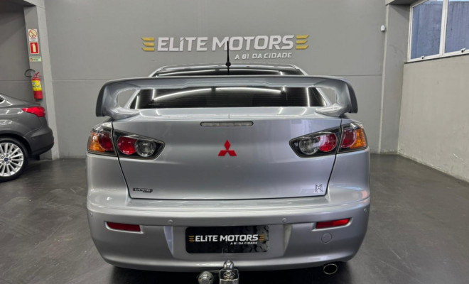 Mitsubishi Lancer 2.0 16V 160cv Aut. 2014 Flex-1