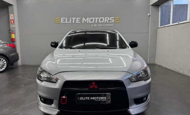 Mitsubishi Lancer 2.0 16V 160cv Aut. 2014 Flex-5