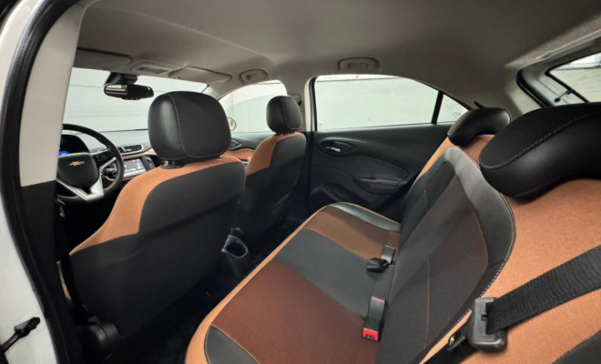 GM - Chevrolet ONIX HATCH ACTIV 1.4 8V Flex 5p Mec. 2018 Flex-6