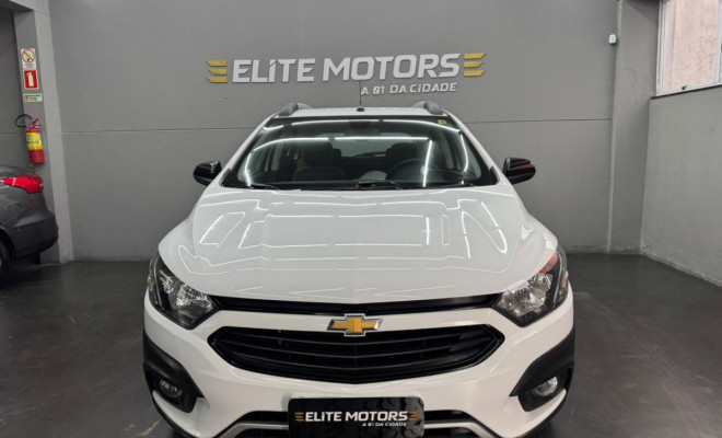 GM - Chevrolet ONIX HATCH ACTIV 1.4 8V Flex 5p Mec. 2018 Flex