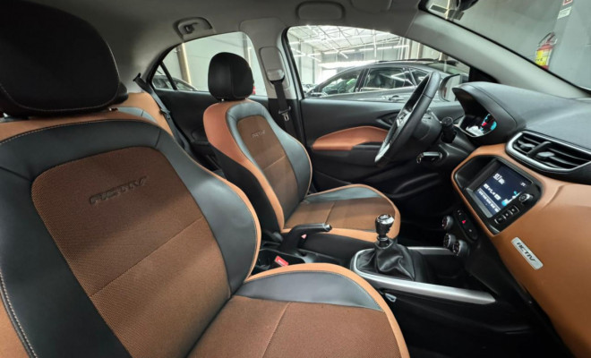 GM - Chevrolet ONIX HATCH ACTIV 1.4 8V Flex 5p Mec. 2018 Flex-9