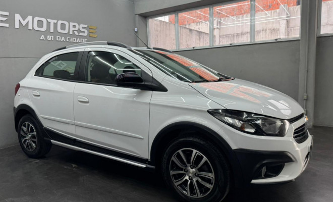 GM - Chevrolet ONIX HATCH ACTIV 1.4 8V Flex 5p Mec. 2018 Flex-3