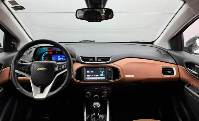 GM - Chevrolet ONIX HATCH ACTIV 1.4 8V Flex 5p Mec. 2018 Flex-7