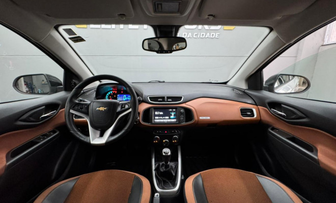 GM - Chevrolet ONIX HATCH ACTIV 1.4 8V Flex 5p Mec. 2018 Flex-10