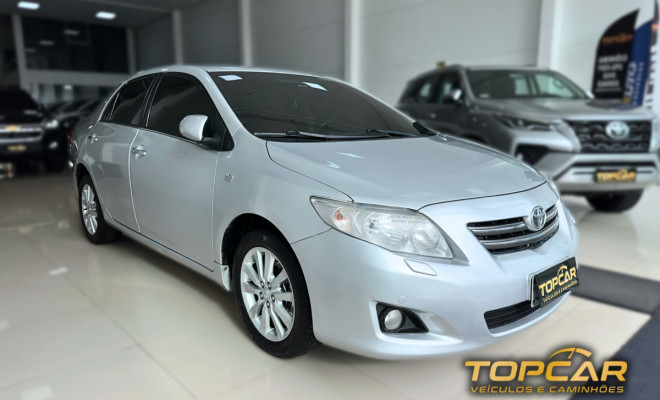 Toyota Corolla SE-G 1.8/1.8 Flex 16V Aut. 2009 Flex-1