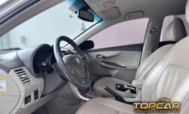 Toyota Corolla SE-G 1.8/1.8 Flex 16V Aut. 2009 Flex-5