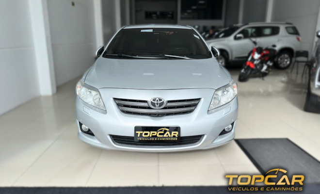 Toyota Corolla SE-G 1.8/1.8 Flex 16V Aut. 2009 Flex