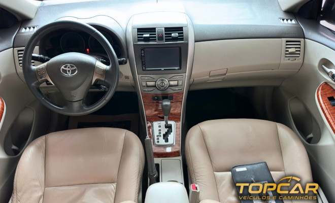 Toyota Corolla SE-G 1.8/1.8 Flex 16V Aut. 2009 Flex-7