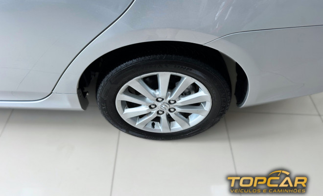 Toyota Corolla SE-G 1.8/1.8 Flex 16V Aut. 2009 Flex-8