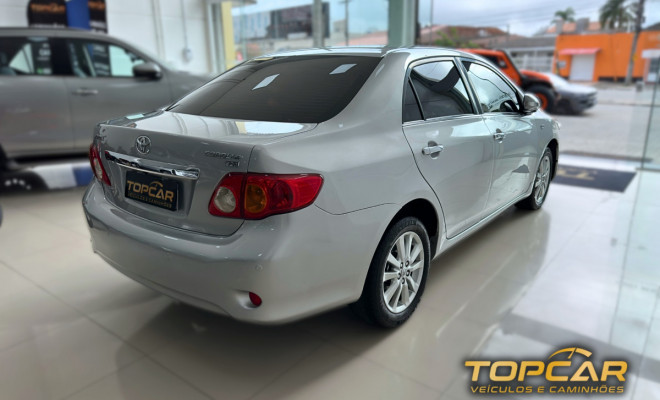 Toyota Corolla SE-G 1.8/1.8 Flex 16V Aut. 2009 Flex-2