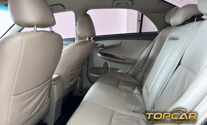 Toyota Corolla SE-G 1.8/1.8 Flex 16V Aut. 2009 Flex-6