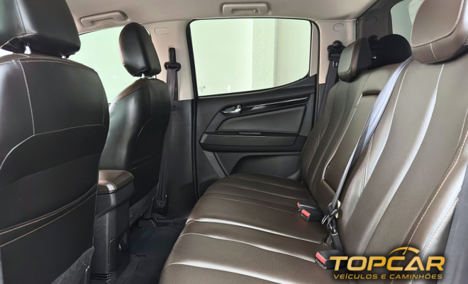 GM - Chevrolet S10 P-Up H.Country 2.8 4x4 CD Dies.Aut. 2019 Diesel-6