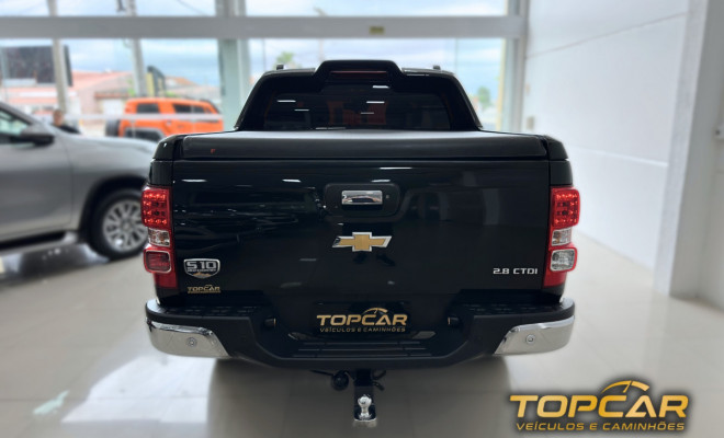 GM - Chevrolet S10 P-Up H.Country 2.8 4x4 CD Dies.Aut. 2019 Diesel-3
