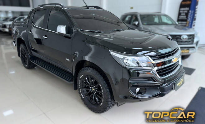 GM - Chevrolet S10 P-Up H.Country 2.8 4x4 CD Dies.Aut. 2019 Diesel-1