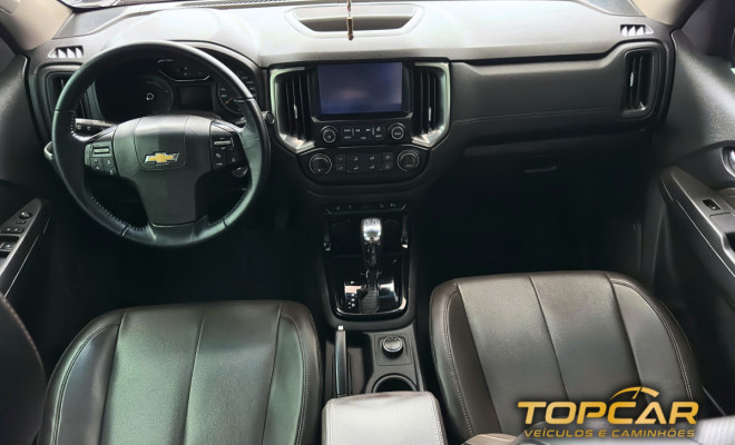 GM - Chevrolet S10 P-Up H.Country 2.8 4x4 CD Dies.Aut. 2019 Diesel-7