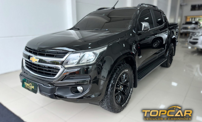 GM - Chevrolet S10 P-Up H.Country 2.8 4x4 CD Dies.Aut. 2019 Diesel-0