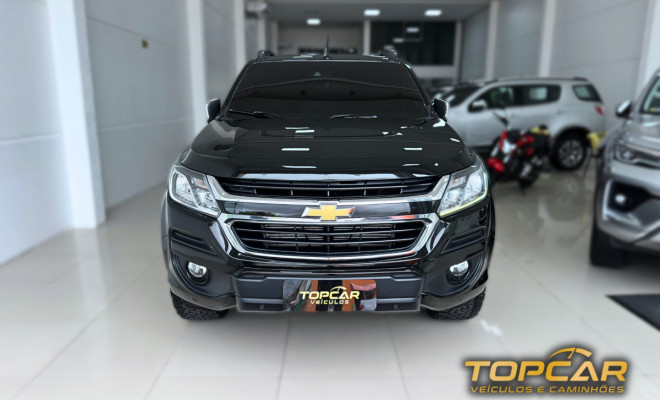 GM - Chevrolet S10 P-Up H.Country 2.8 4x4 CD Dies.Aut. 2019 Diesel