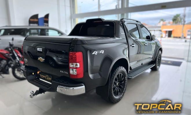 GM - Chevrolet S10 P-Up H.Country 2.8 4x4 CD Dies.Aut. 2019 Diesel-2