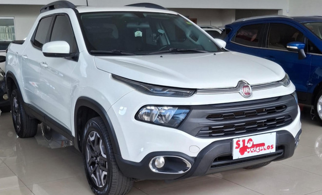 Fiat Toro Freedom 1.8 16V Flex Aut. 2020 Flex