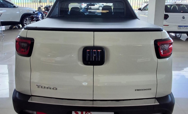 Fiat Toro Freedom 1.8 16V Flex Aut. 2020 Flex-3