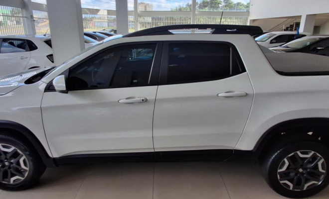 Fiat Toro Freedom 1.8 16V Flex Aut. 2020 Flex-6