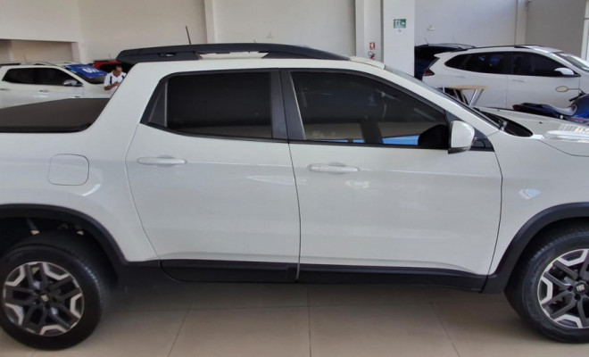 Fiat Toro Freedom 1.8 16V Flex Aut. 2020 Flex-5