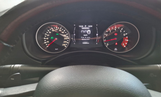 Fiat Toro Freedom 1.8 16V Flex Aut. 2020 Flex-8