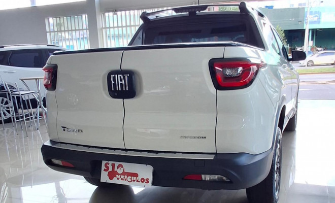 Fiat Toro Freedom 1.8 16V Flex Aut. 2020 Flex-2