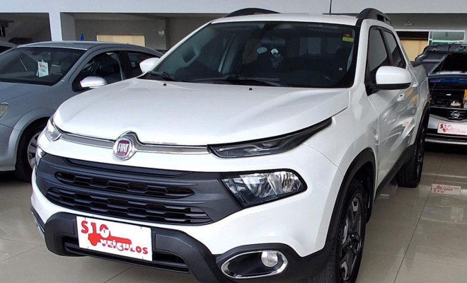 Fiat Toro Freedom 1.8 16V Flex Aut. 2020 Flex-1