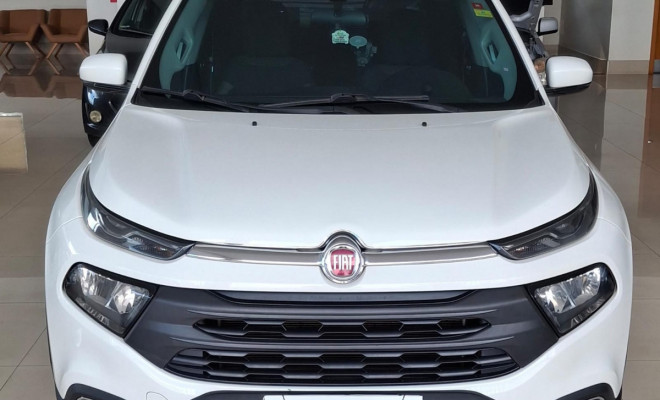 Fiat Toro Freedom 1.8 16V Flex Aut. 2020 Flex-0