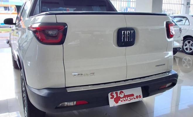 Fiat Toro Freedom 1.8 16V Flex Aut. 2020 Flex-4