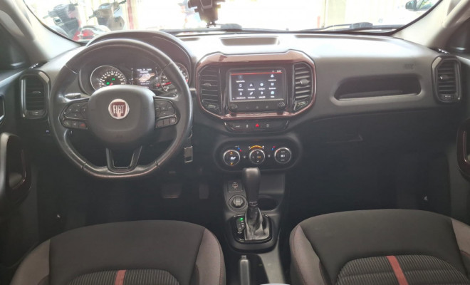 Fiat Toro Freedom 1.8 16V Flex Aut. 2020 Flex-7