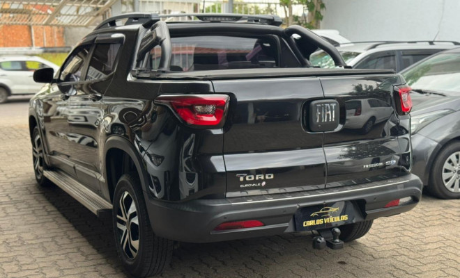 Fiat Toro Freedom 1.8 16V Flex Aut. 2017 Flex-4