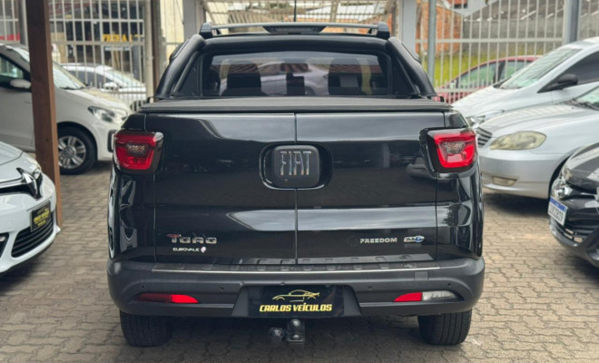 Fiat Toro Freedom 1.8 16V Flex Aut. 2017 Flex-6