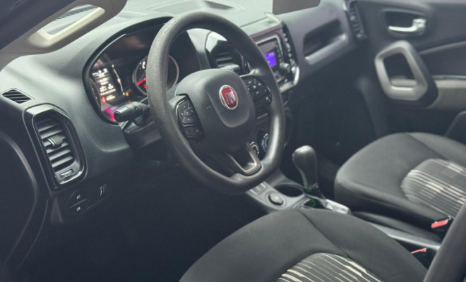 Fiat Toro Freedom 1.8 16V Flex Aut. 2017 Flex-3