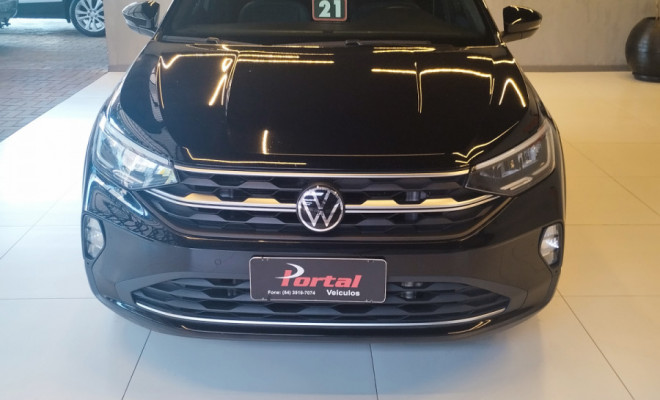 VW - VolksWagen Nivus Highline 1.0 200 TSI Flex Aut. 2021 Flex C/IPVA 2026 PAGO-2