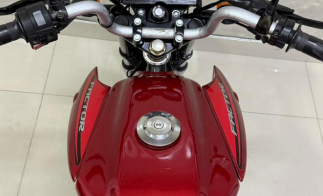 YAMAHA YBR 125 FACTOR K/ FACTOR K1 2014 Gasolina-2