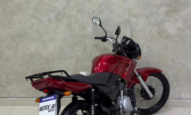 YAMAHA YBR 125 FACTOR K/ FACTOR K1 2014 Gasolina-1