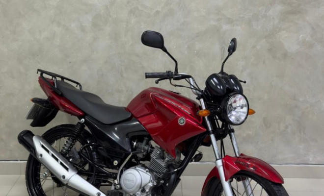 YAMAHA YBR 125 FACTOR K/ FACTOR K1 2014 Gasolina