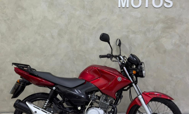 YAMAHA YBR 125 FACTOR K/ FACTOR K1 2014 Gasolina-0