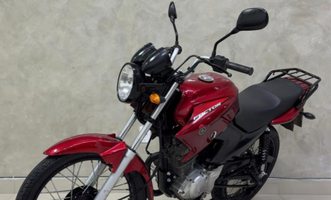YAMAHA YBR 125 FACTOR K/ FACTOR K1 2014 Gasolina-5