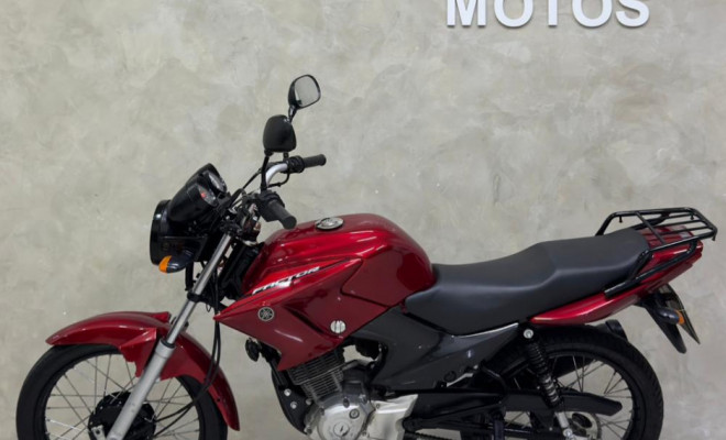 YAMAHA YBR 125 FACTOR K/ FACTOR K1 2014 Gasolina-4