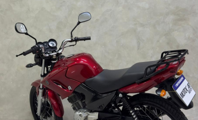 YAMAHA YBR 125 FACTOR K/ FACTOR K1 2014 Gasolina-3
