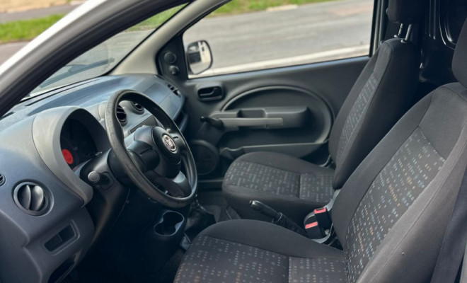Fiat Fiorino Furgão EVO 1.4 Flex 8V 2p 2021 Flex-4