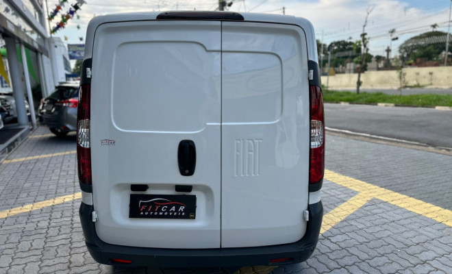 Fiat Fiorino Furgão EVO 1.4 Flex 8V 2p 2021 Flex-2
