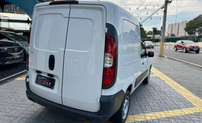 Fiat Fiorino Furgão EVO 1.4 Flex 8V 2p 2021 Flex-3