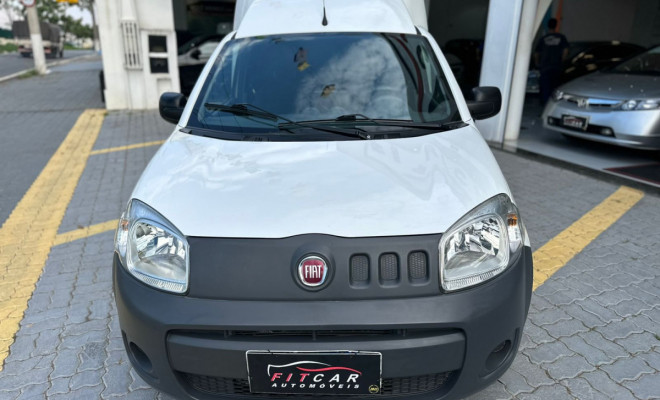 Fiat Fiorino Furgão EVO 1.4 Flex 8V 2p 2021 Flex