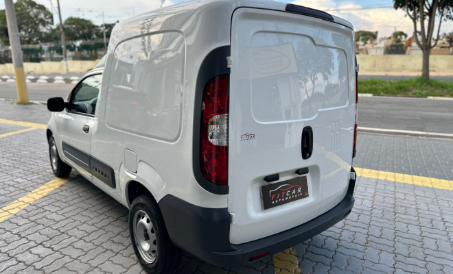 Fiat Fiorino Furgão EVO 1.4 Flex 8V 2p 2021 Flex-1