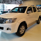 Toyota Hilux CD SRV 4x4 2.7 Flex 16V Aut. 2015 Flex C/IPVA 2026-3