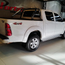 Toyota Hilux CD SRV 4x4 2.7 Flex 16V Aut. 2015 Flex C/IPVA 2026-2